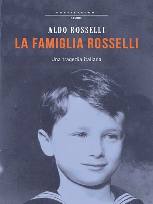 cover image of La famiglia Rosselli